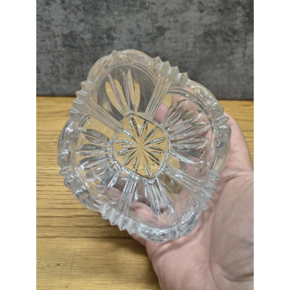 Oneida‎ Crystal Augustina Giftware 4